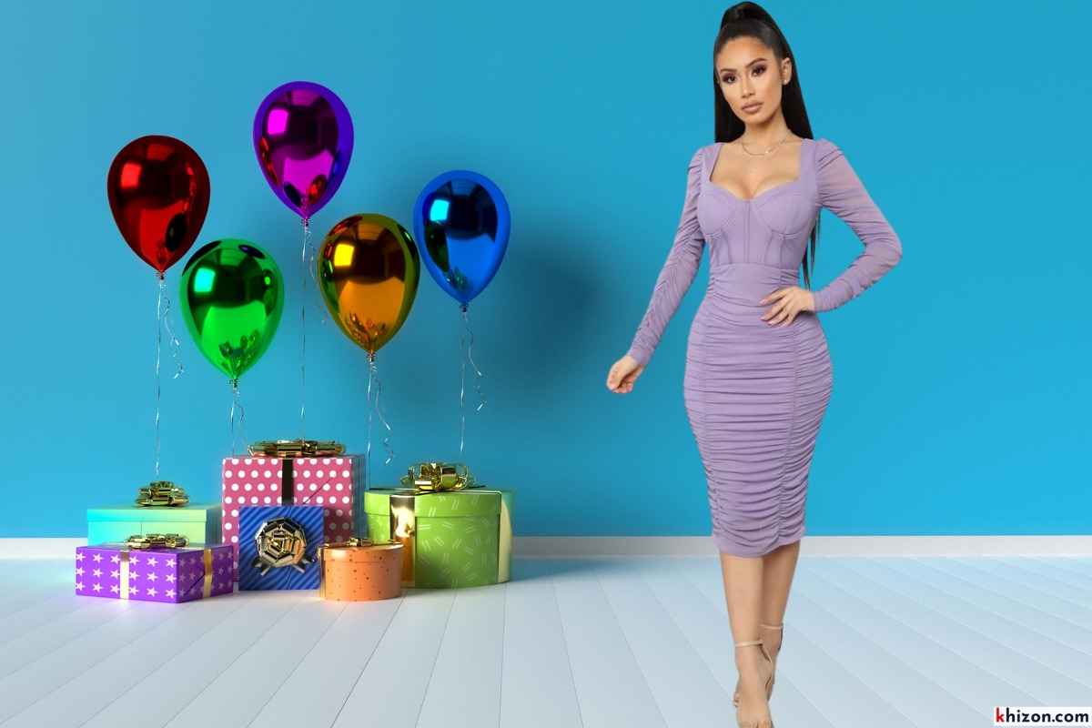 Perfect Fashion Nova Birthday Dress