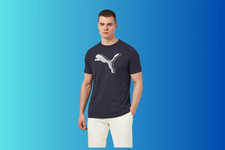 Puma Smootshirt The Stylish Blend of Comfort and Performance