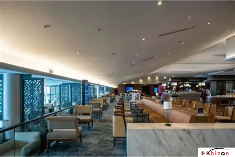 Why Al Mourjan Business Lounge Is the Gold Standard of Travel Luxury