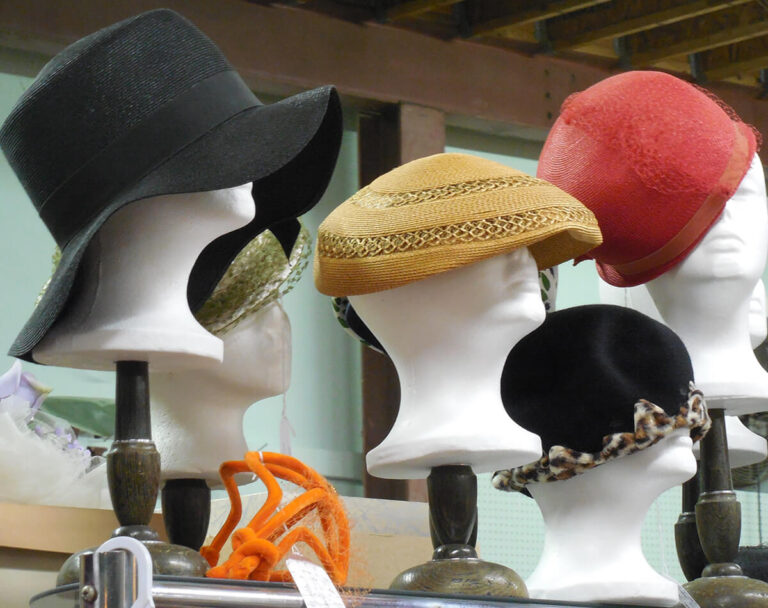 Elegant Vintage Hats – Timeless Fashion for Every Occasion