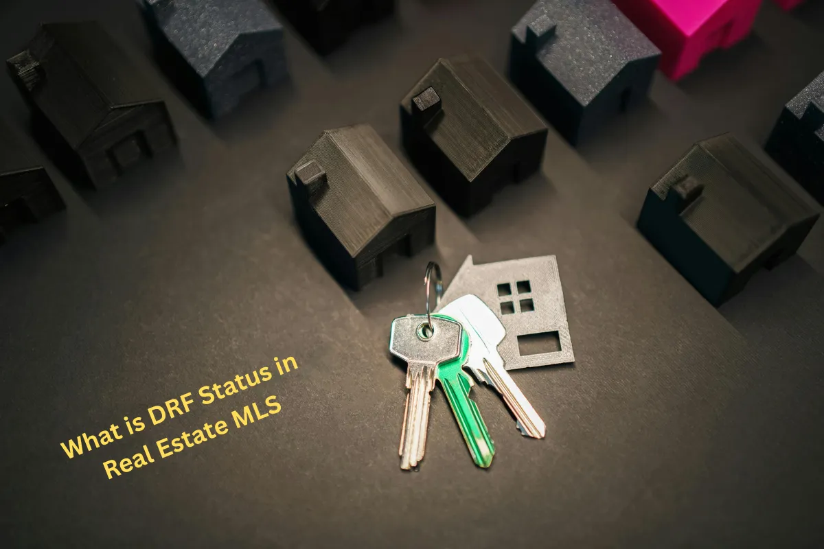 What is DRF Status in Real Estate MLS